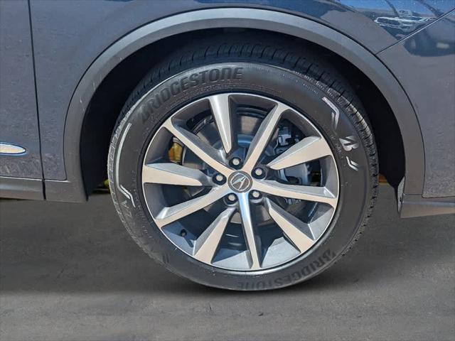 new 2026 Acura MDX car, priced at $58,550