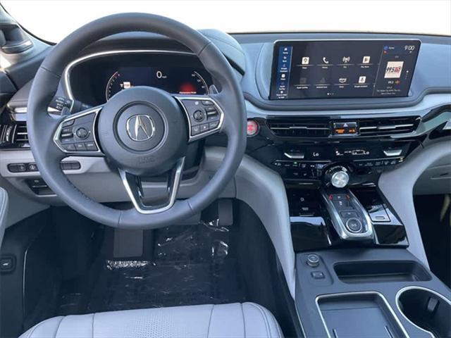 new 2026 Acura MDX car, priced at $58,550