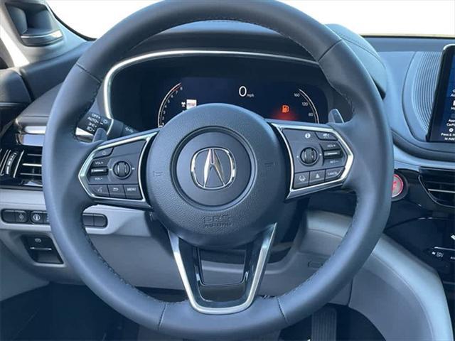 new 2026 Acura MDX car, priced at $58,550