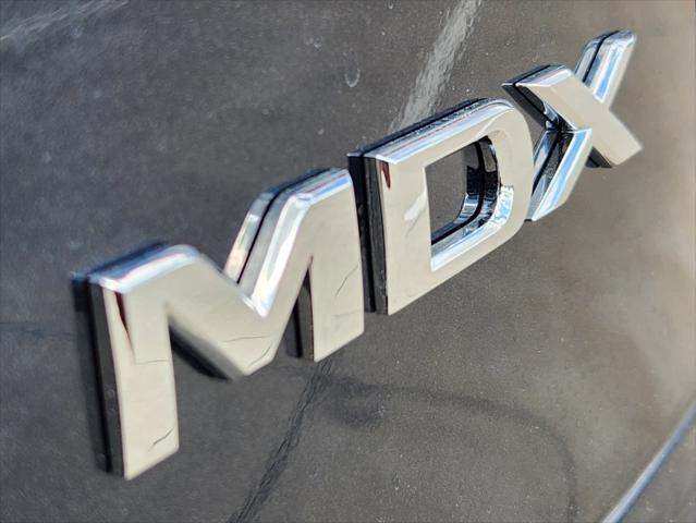 new 2026 Acura MDX car, priced at $58,550