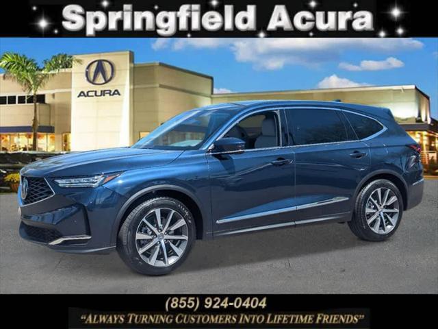 new 2026 Acura MDX car, priced at $58,550