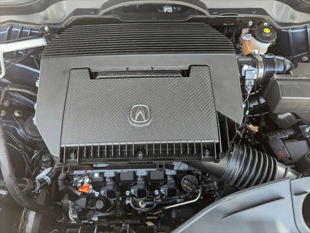 new 2026 Acura MDX car, priced at $58,550