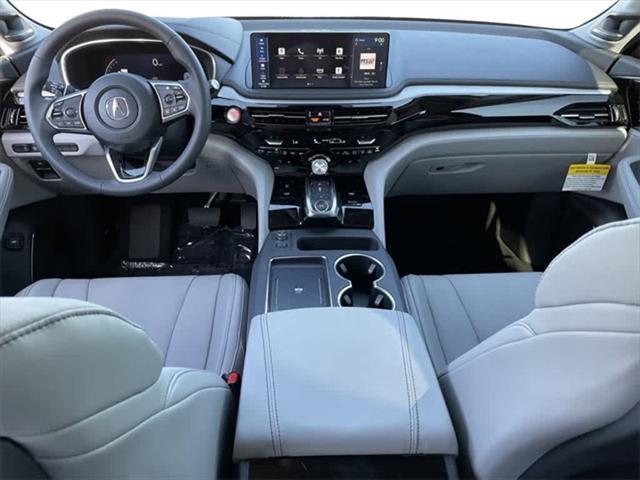 new 2026 Acura MDX car, priced at $58,550
