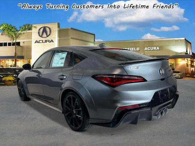 new 2025 Acura Integra car, priced at $54,395