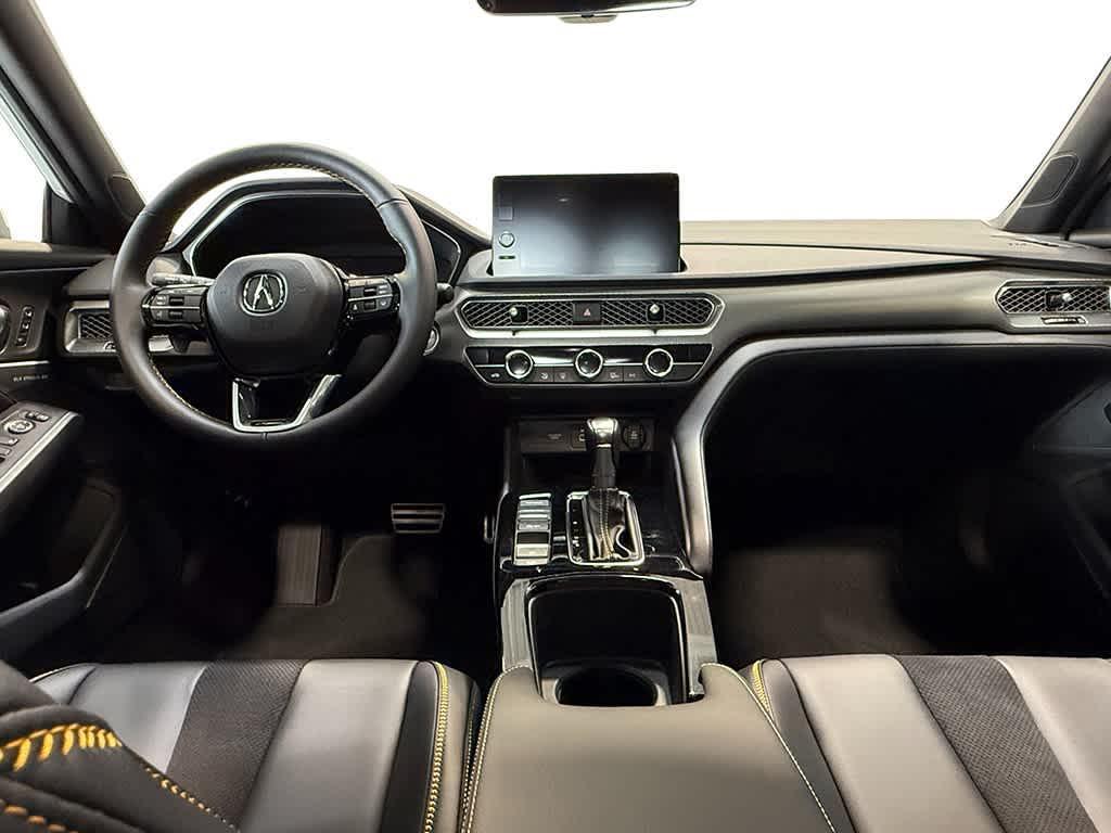 new 2026 Acura Integra car, priced at $40,995