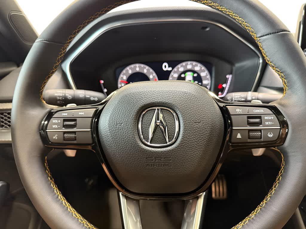 new 2026 Acura Integra car, priced at $40,995