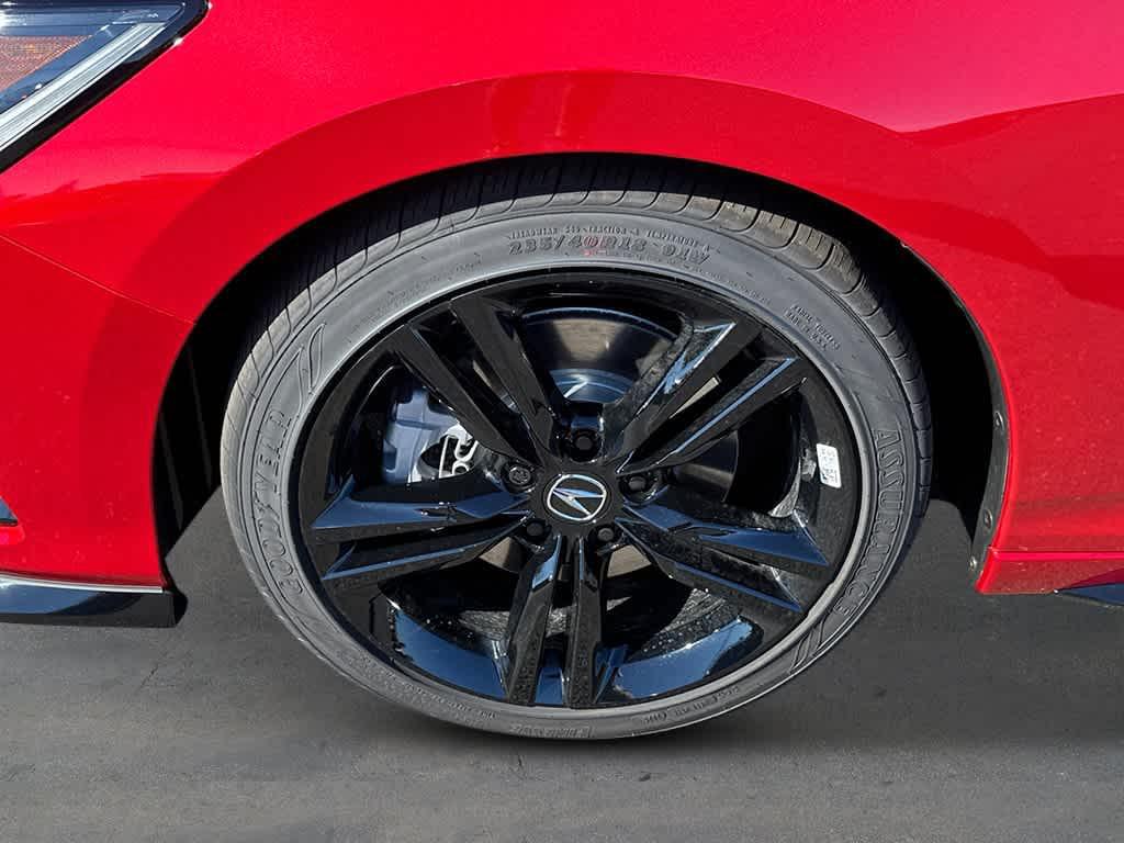 new 2026 Acura Integra car, priced at $40,995