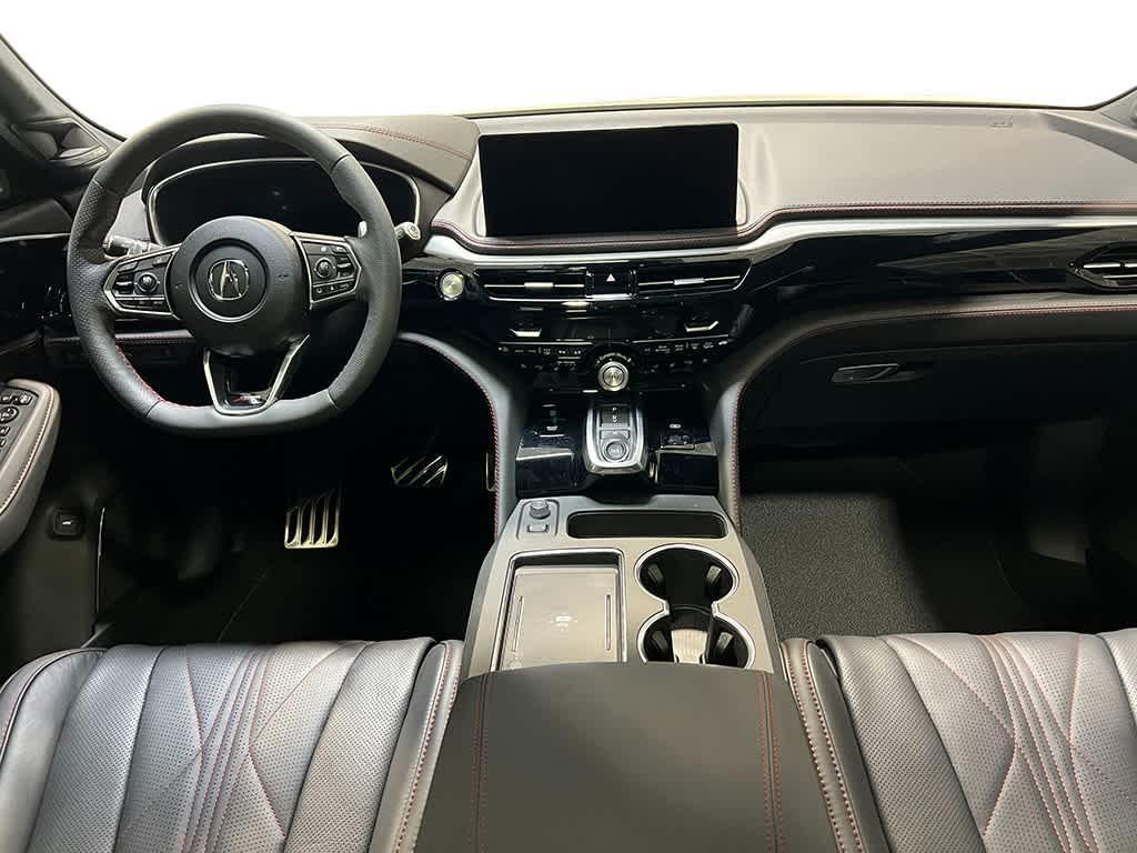 new 2026 Acura MDX car, priced at $70,850