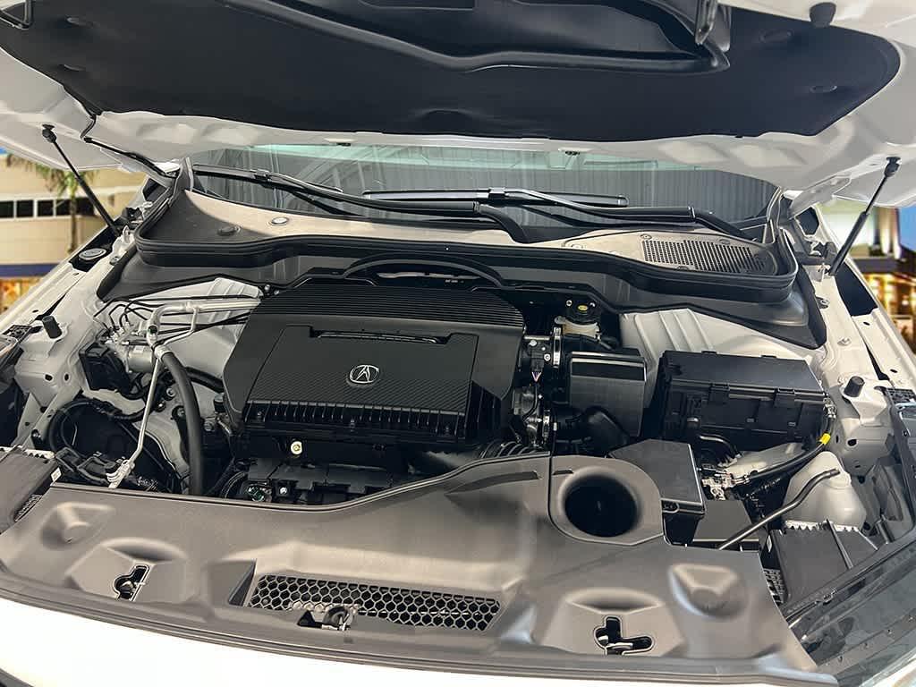 new 2026 Acura MDX car, priced at $70,850