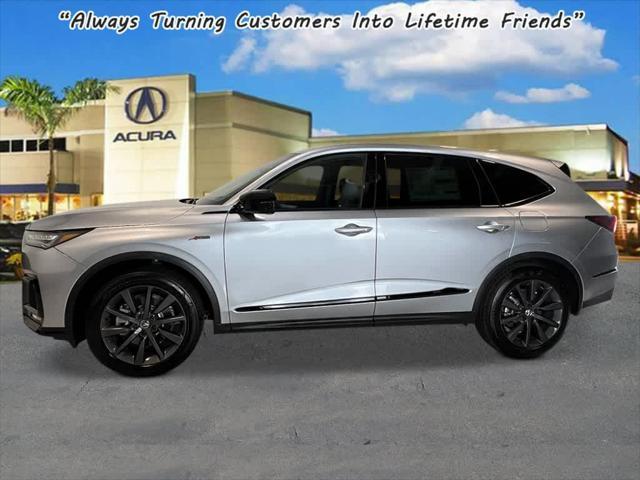 new 2025 Acura MDX car, priced at $63,150