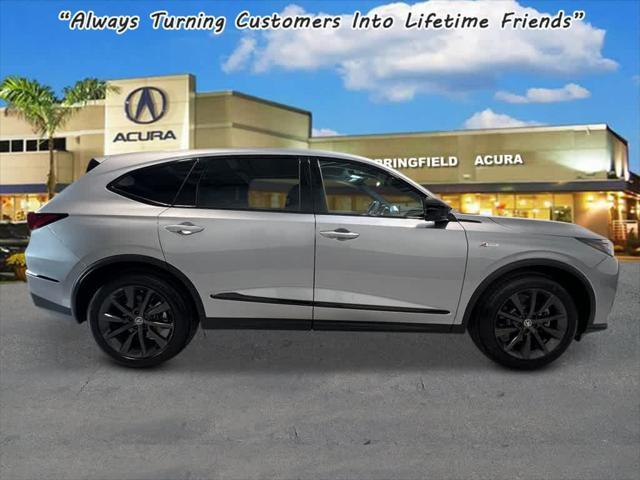 new 2025 Acura MDX car, priced at $63,150