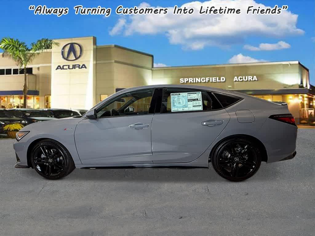 new 2026 Acura Integra car, priced at $40,995