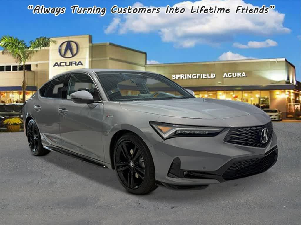 new 2026 Acura Integra car, priced at $40,995
