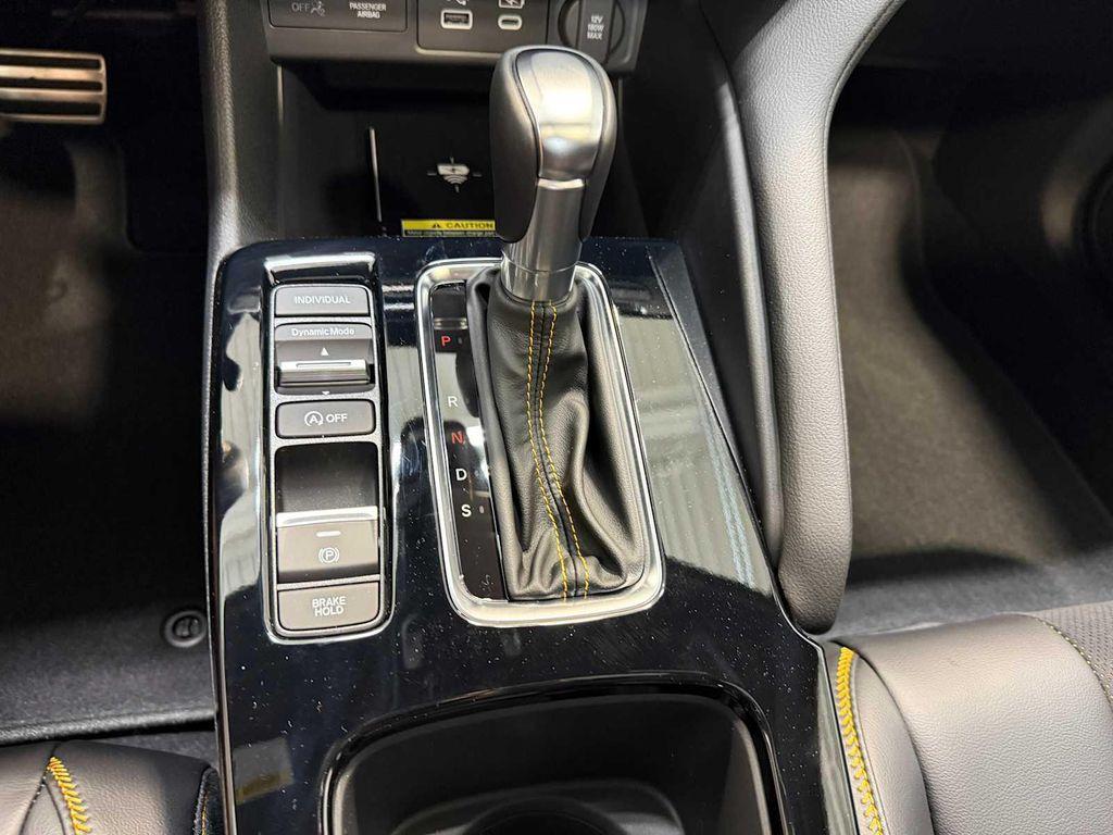 new 2026 Acura Integra car, priced at $40,995