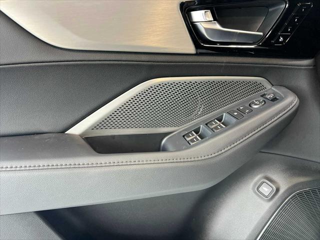 new 2025 Acura MDX car, priced at $55,350