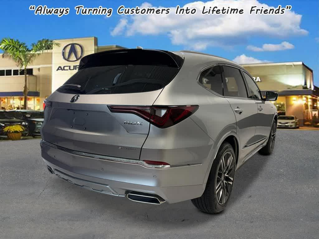 new 2026 Acura MDX car, priced at $68,250