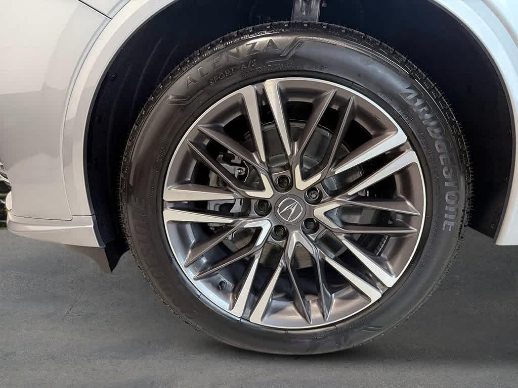 new 2026 Acura MDX car, priced at $68,250
