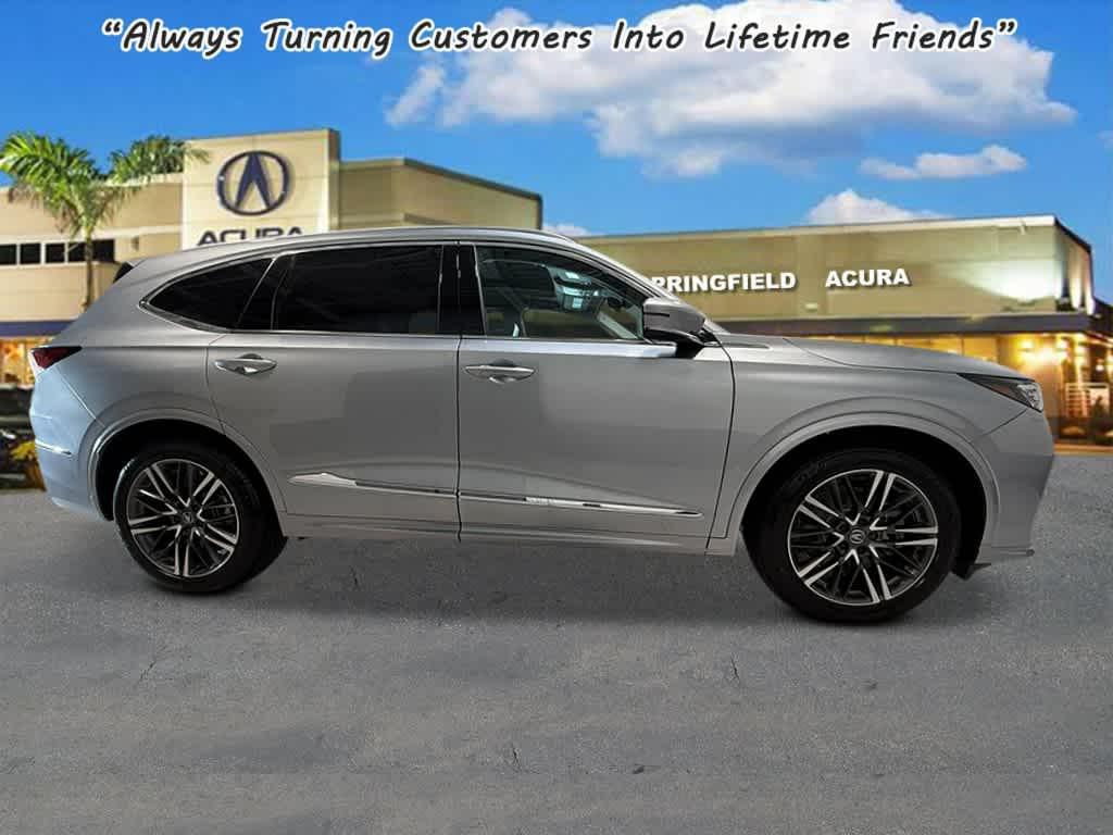 new 2026 Acura MDX car, priced at $68,250