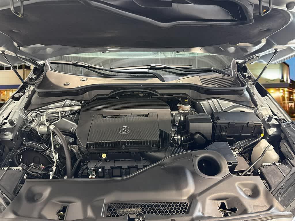 new 2026 Acura MDX car, priced at $68,250