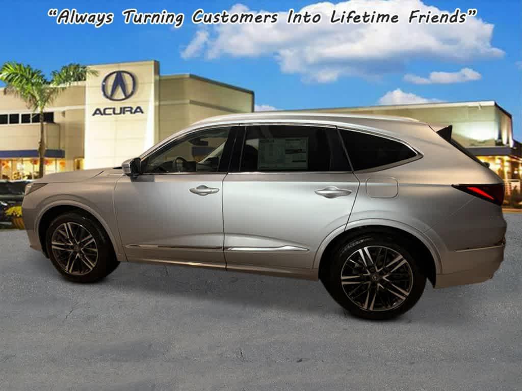 new 2026 Acura MDX car, priced at $68,250