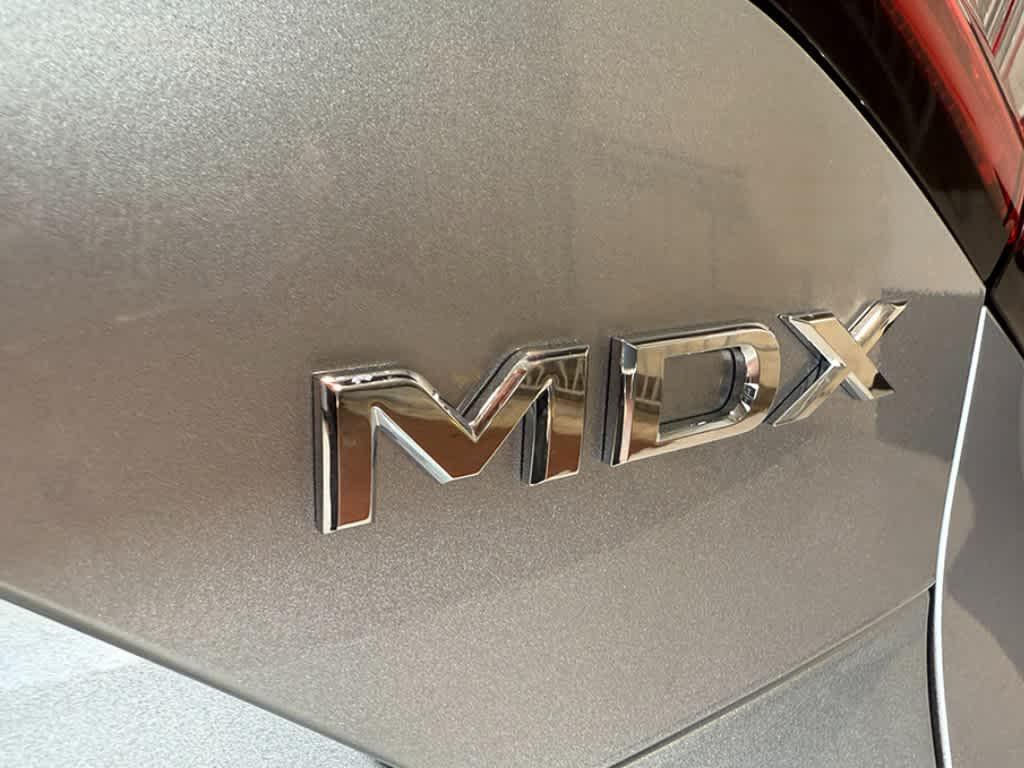 new 2026 Acura MDX car, priced at $68,250