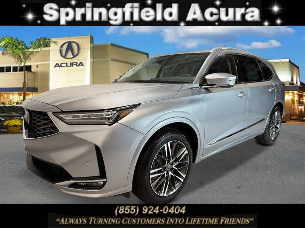 new 2026 Acura MDX car, priced at $68,250