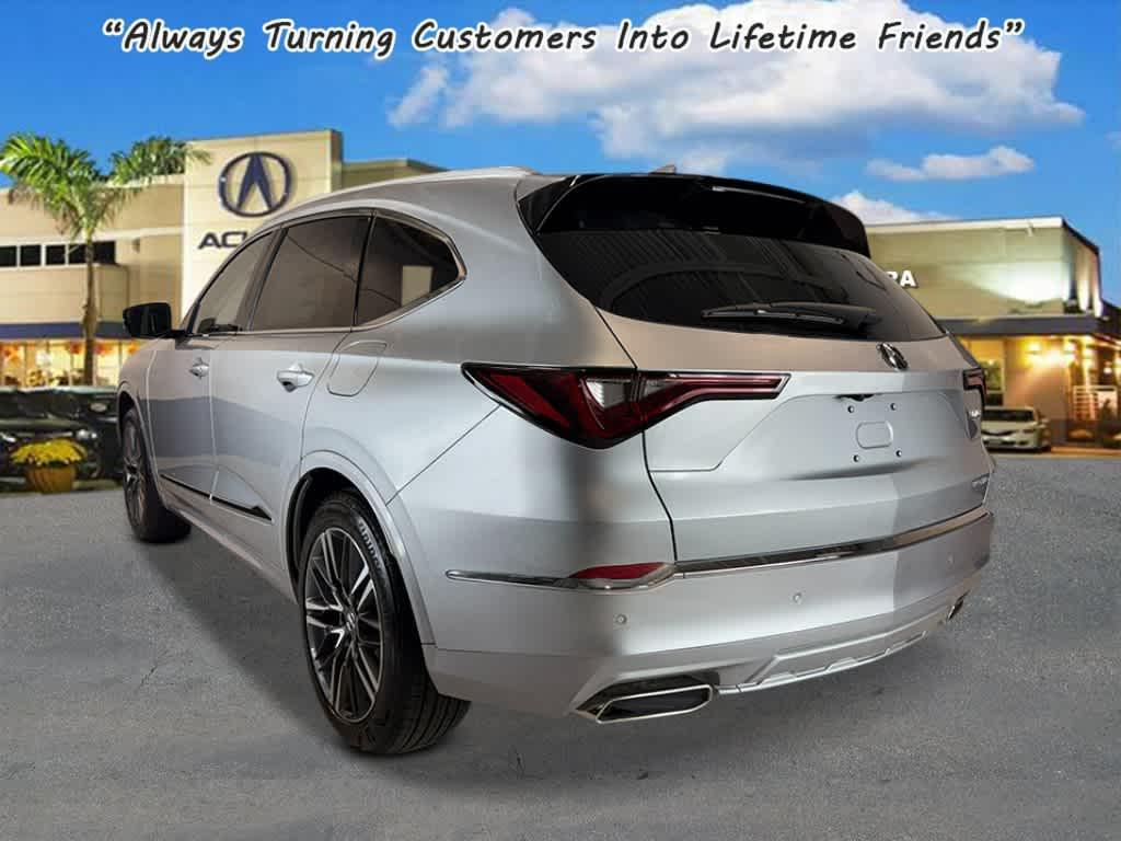 new 2026 Acura MDX car, priced at $68,250