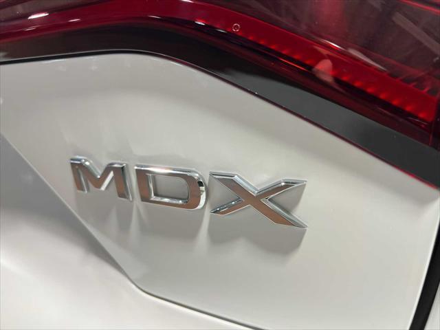 new 2025 Acura MDX car, priced at $67,950