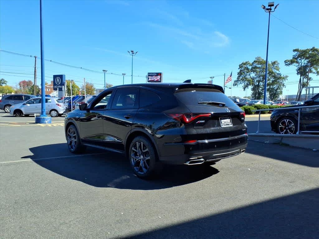 used 2023 Acura MDX car, priced at $38,888