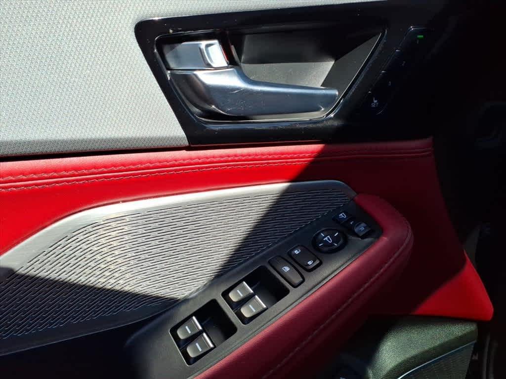 used 2023 Acura MDX car, priced at $38,888