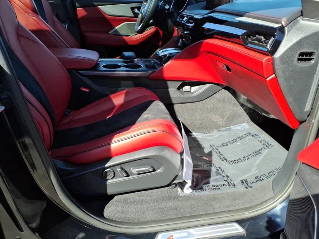 used 2023 Acura MDX car, priced at $38,888