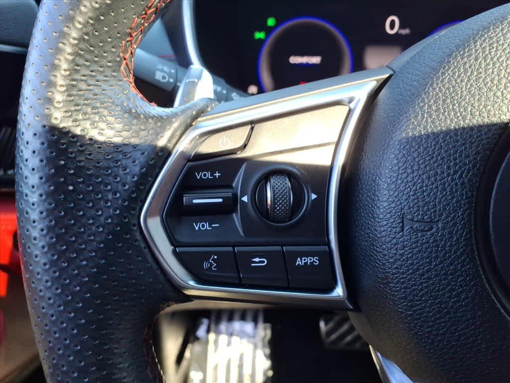 used 2023 Acura MDX car, priced at $38,888