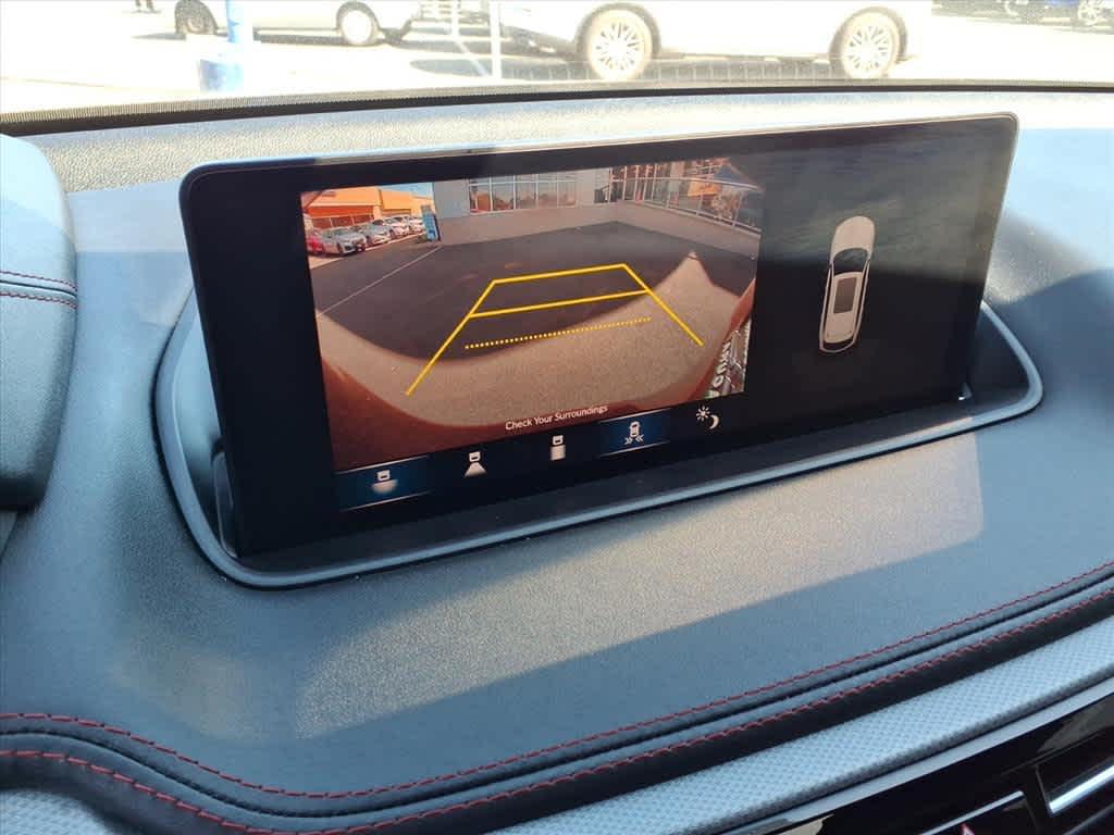 used 2023 Acura MDX car, priced at $38,888