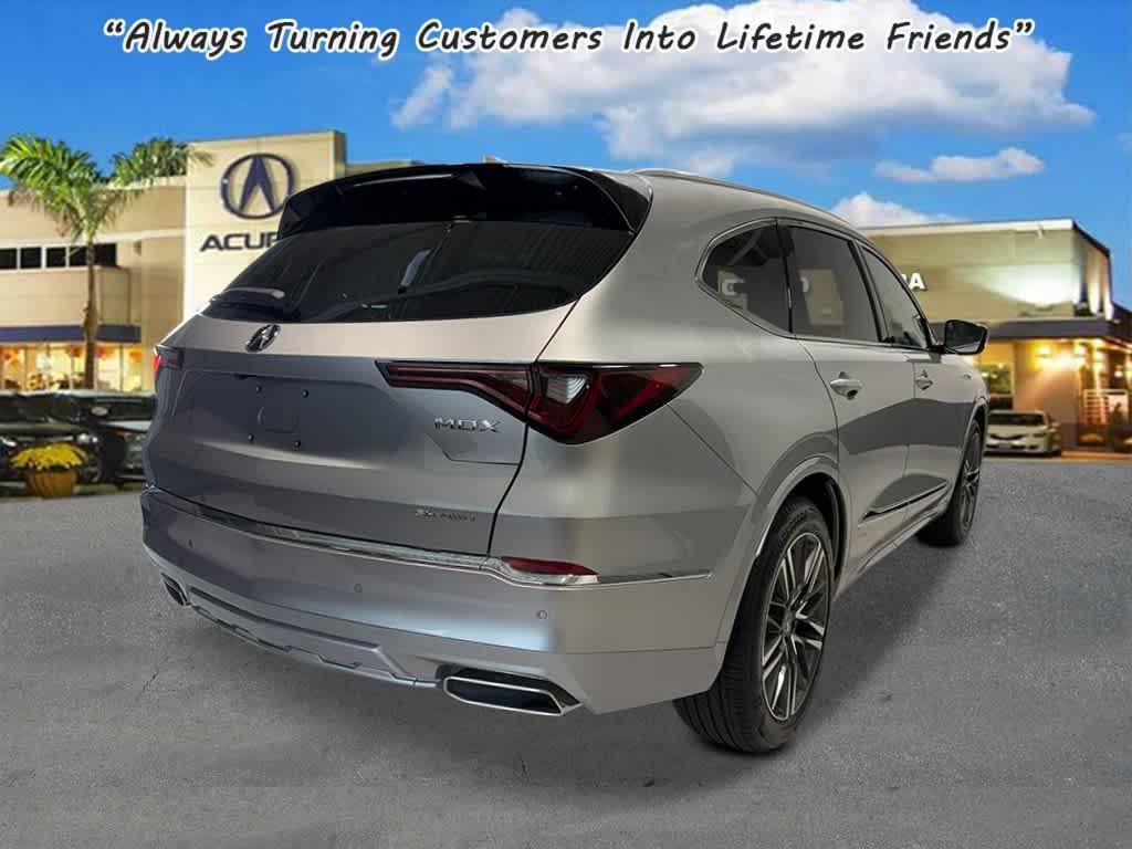 new 2026 Acura MDX car, priced at $68,250