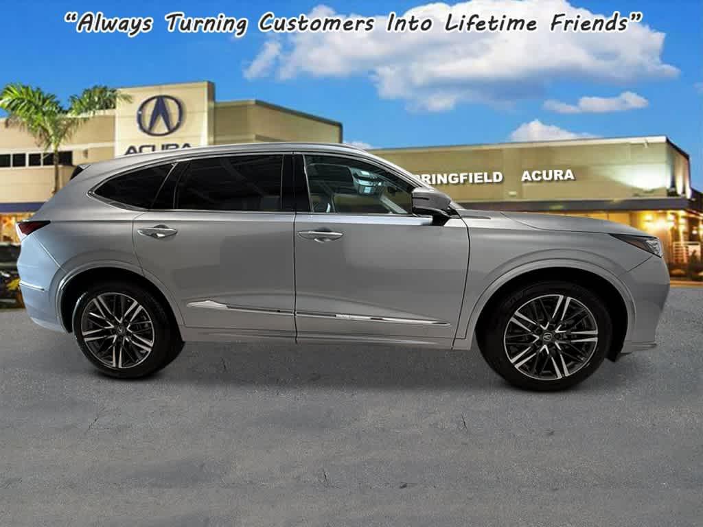 new 2026 Acura MDX car, priced at $68,250