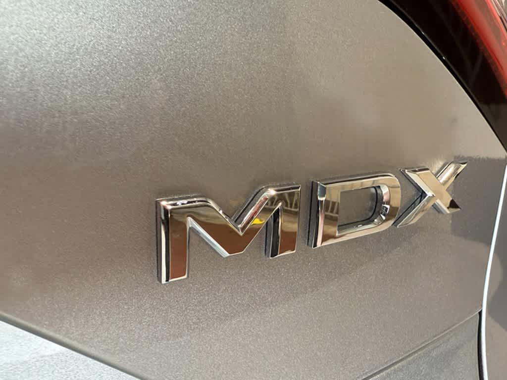 new 2026 Acura MDX car, priced at $68,250