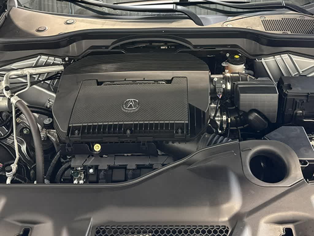 new 2026 Acura MDX car, priced at $68,250