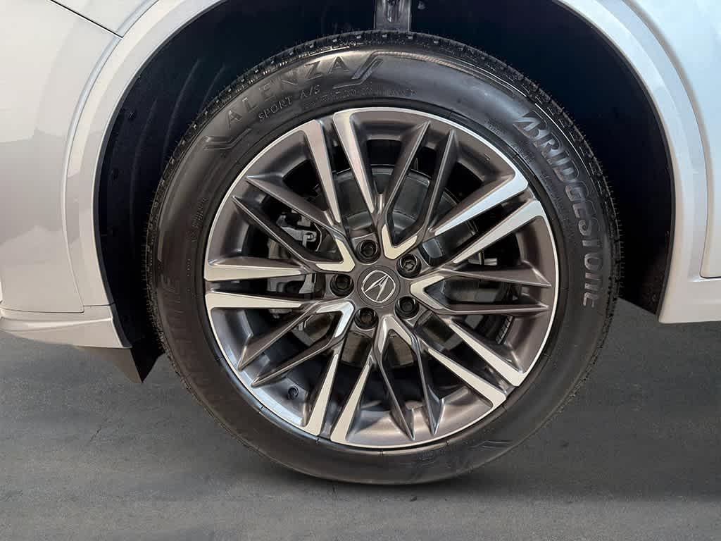 new 2026 Acura MDX car, priced at $68,250