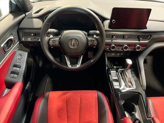 new 2025 Acura Integra car, priced at $39,795