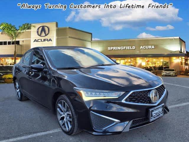 used 2021 Acura ILX car, priced at $21,111