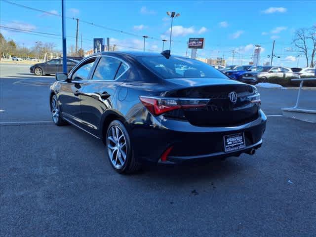 used 2021 Acura ILX car, priced at $21,111