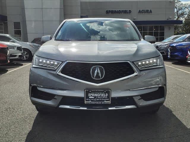 used 2020 Acura MDX car, priced at $28,987