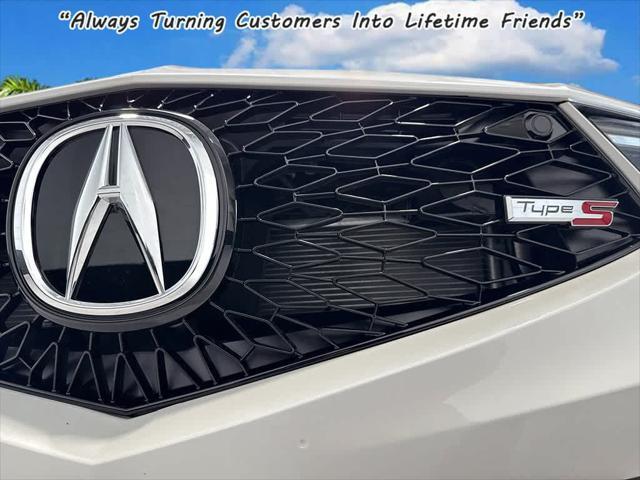 new 2025 Acura Integra car, priced at $54,695