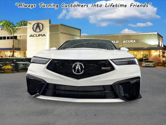 new 2025 Acura Integra car, priced at $54,695