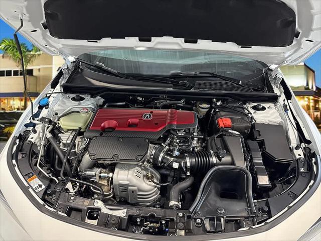 new 2025 Acura Integra car, priced at $54,695