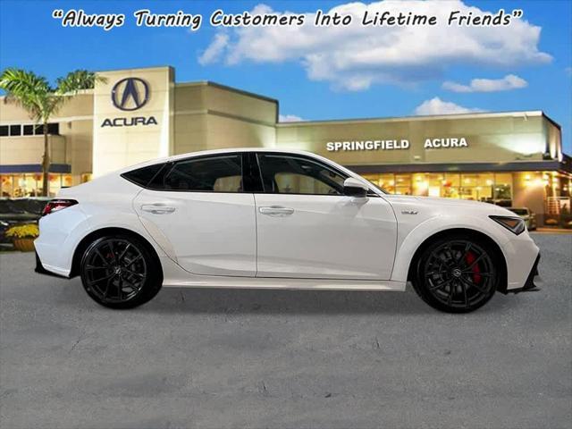 new 2025 Acura Integra car, priced at $54,695