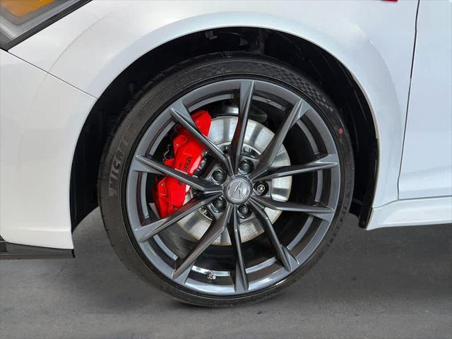 new 2025 Acura Integra car, priced at $54,695