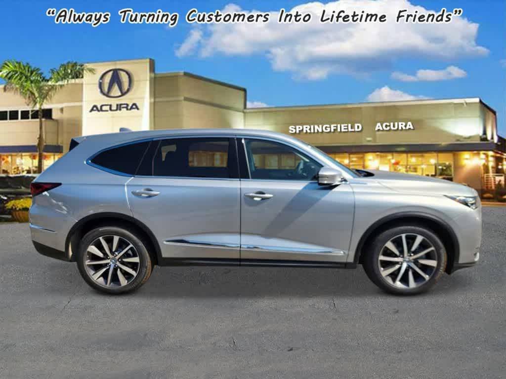 new 2026 Acura MDX car, priced at $60,750