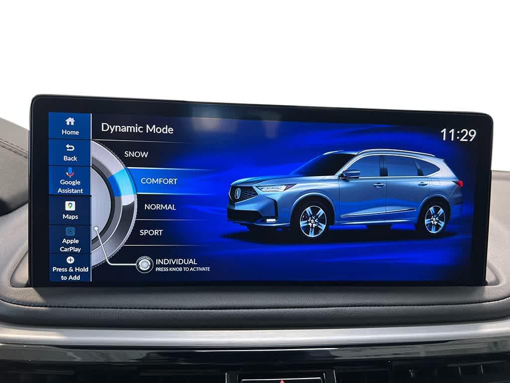 new 2026 Acura MDX car, priced at $60,750