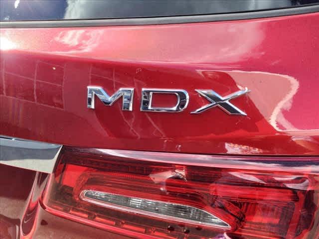 used 2020 Acura MDX car, priced at $29,989